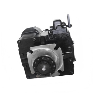 Moteur hydraulique 5433-138 avec pompe 5423-518 PMB6.0sp et réducteur pour camion malaxeur à <span class=keywords><strong>béton</strong></span> 8-12 m³ - Product Image 2