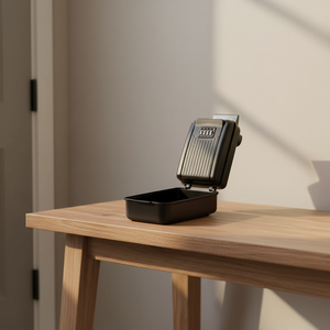 Cassetta di Sicurezza Temporanea per Chiavi in Lega di Zinco, Antifurto, Impermeabile e Antipolvere, per Esterni, di Alta Qualità e Direttamente dalla Fabbrica - Product Image 5