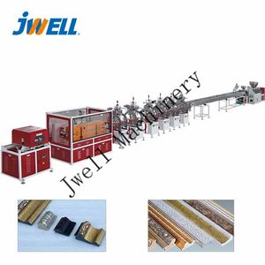 Máy Làm Đùn Khung Ảnh Trang Trí Bằng Xốp PS Loại Nâng Cấp - Product Image 2