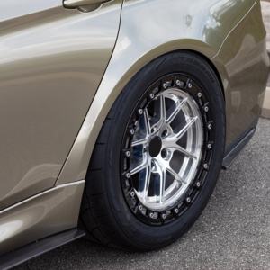 Rines KYKY Cóncavos Profundos Forjados con Beadlock 5X120 de 15 17 18 Pulgadas para Carreras de Arrancones para Dodge Challenger Charger Srt Widecat Hellcat - Product Image 2