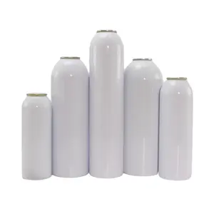 empty aerosol Tin Can For Car Cleaner Aerosol tin can AC-07S