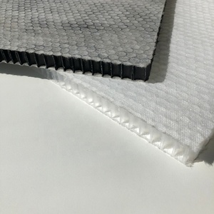 Support de panneau en nid d'abeille en plastique pour pierre | Plaque de support universelle légère et empêchant la fracture - Product Image 6