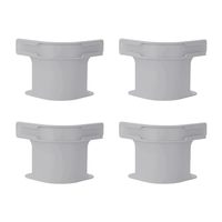 Sangles de maintien pour draps, nouvelle version améliorée, adaptées à toutes les tailles de draps, maintiennent les draps fermes et serrés, support de draps pour matelas, clip pour draps d'angle