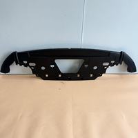 OEM LR095022 Lame de pare-chocs avant inférieure pour Range Rover Velar 2017-2022, version haut de gamme R-Dynamic, Spoiler diffuseur