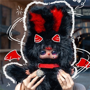 Nuovo bambino tre-doppia reincarnazione in <span class=keywords><strong>bianco</strong></span> <span class=keywords><strong>e</strong></span> <span class=keywords><strong>nero</strong></span> <span class=keywords><strong>Anime</strong></span> opposto bambola doppia reincarnazione scatola cieca - Product Image 4