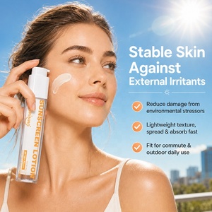HALORINNA Protector Solar 50ml SPF50+ PA+++ No Irritante, Mantiene la Vitalidad de la Piel, Antienvejecimiento, Tono Uniforme, Cuidado de Protección Solar - Product Image 2