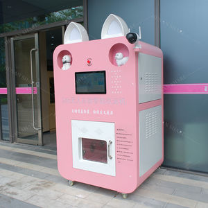 Estación de Lavado de Mascotas en Cápsula, Máquina de Lavado de Perros Móvil que Funciona con Monedas, Autoservicio, en <span class=keywords><strong>Venta</strong></span> - Product Image 2