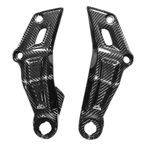 Cubierta Lateral de Fibra de Carbono Preimpregnada en Autoclave para <span class=keywords><strong>Yamaha</strong></span> MT-<span class=keywords><strong>07</strong></span> 2015, Fabricada en Fábrica - Product Image 1