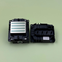 Tête d'impression industrielle standard I3200 A1, conception anti-colmatage 2048, compatible avec le système d'impression numérique à jet d'encre