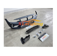 Pour XLstyling nouvelle voiture M3C Look Kit de carrosserie pour BMW F30 à M3C Conversion mise à niveau lifting Clips de pare-chocs avant