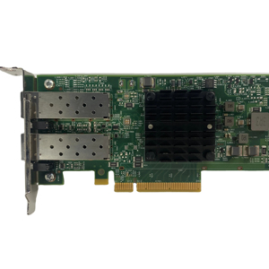 Tarjeta BCM957414A4142CC Dual-Port 25 Gb/s SFP28 Ethernet <span class=keywords><strong>PCI</strong></span> <span class=keywords><strong>Express</strong></span> <span class=keywords><strong>3</strong></span> X8 Interfaz de red - Product Image 2