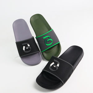 Vente Directe d'Usine Chaussure Homme Sandales Antidérapantes Claquettes pour Hommes - Product Image 1