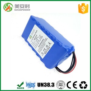 แบตเตอรี่ลิเธียม MEINOVO คุณภาพสูง ราคาประหยัด รุ่น 18650 ชาร์จได้ 11.1V 800 รอบการใช้งาน รับประกัน 12 เดือน สำหรับยานพาหนะ - Product Image 5