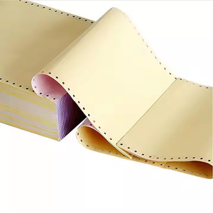 Papel sin Carbón CF/CFB/CB en Rollo, Colorido, 48gsm, Papel NCR - Product Image 6