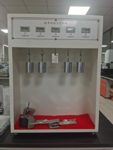 เครื่องทดสอบแรงยึดเกาะของเทป ASTM D3654 ASTM 3359 - Product Image 4