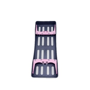 Caja de gestión de instrumentos dentales, soporte para caja de gestión de instrumentos tipo tarjeta, resistente a altas temperaturas, esterilizable - Product Image 3