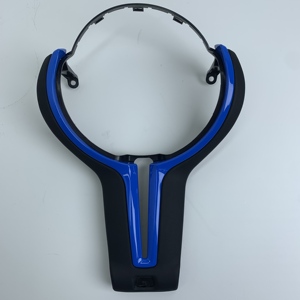 Cubierta de Volante de Fibra de Carbono M Performance para Serie <span class=keywords><strong>F</strong></span> F10 X5 F15 F16 F20 F30 F31 F32 F36 F80 M3 F82 M4 F90 M5 - Product Image 5