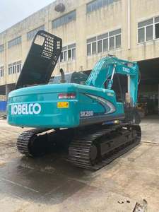Excavadora Kobelco Sk200-8 para Tailandia - Product Image 4
