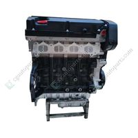 Newpars Complet LDE F14D4 F16D4 1.4L 1.6L Ecotec Moteur Long Bloc pour Chevrolet Cruze AVEO Buick Excelle