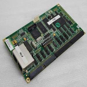 Camp;RS SC-AT-4M PCB 170231 V3 015033 Rev. 3.2 板卡 4轴控制单元 编程控制器 工业自动化 - Product Image 1
