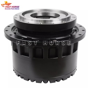 Motor hidráulico de traslación Hangood 353-0615 para excavadoras modelos 323D, 323D L, 320D, 320D GC, 320D L, 319D L, 322B, 318C, 318E, 320C, 321D - Product Image 3