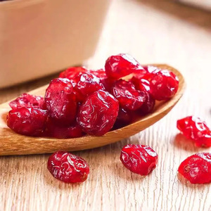 แครนเบอร์รี่อบแห้งทั้งตัวขนมผลไม้รสเปรี้ยวหวาน - Product Image 2