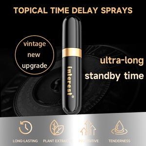 Thuốc xịt kéo dài thời gian quan hệ nam giới với PTFE, cải thiện thời gian xuất tinh, 5ml, kích thích người lớn - Product Image 2
