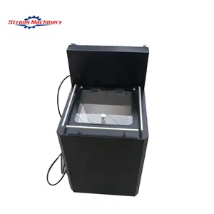 Industrial Dry Ice Cleaning Technology / Dry Ice Cleaner / Dry Ice Blasting Machine Price