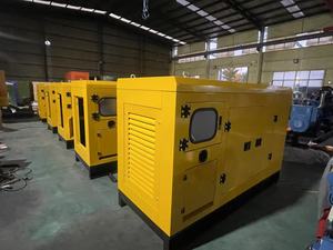 Precio de fábrica Rentabilidad 16kw 20Kva Potencia insonorizada e impermeable Súper silencioso Alta calidad Durable Power Diesel Genset - Product Image 2