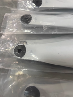 Hélices en fibre de carbone Agras T40 neuves, un ensemble d'hélices T50, accessoires pour drones de pulvérisation agricole