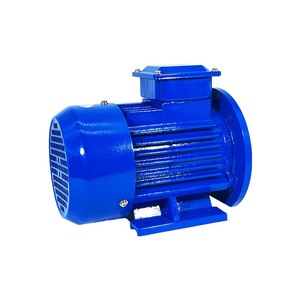 Motor de Inducción Trifásico de 300kW 400V 4 Polos 50Hz Tipo Squirrel Ye2 1000rpm, Motor de Inducción Trifásico de CA de 300kw 400HP 380/400V 50Hz - Product Image 4
