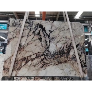 Lastre di <span class=keywords><strong>marmo</strong></span> nero Calacatta naturale di lusso per pavimento a parete da <span class=keywords><strong>tavolo</strong></span> <span class=keywords><strong>in</strong></span> <span class=keywords><strong>marmo</strong></span> - Product Image 3