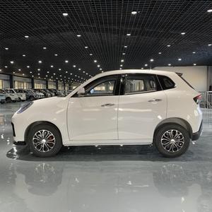 รถยนต์ไฟฟ้าอัจฉริยะพลังงานใหม่ขนาดเล็ก 4 ล้อ ชาร์จเร็ว 5 ประตู ปรับแต่งสีได้ - Product Image 2