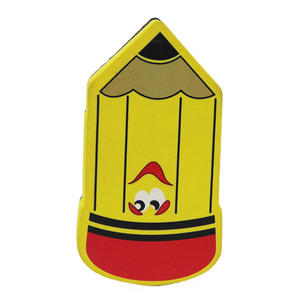 Borrador Magnético de Pizarra Blanca de Fieltro EVA Ecológico, Nuevo Diseño, Precio Bajo, para Uso Escolar/Oficina - Product Image 1