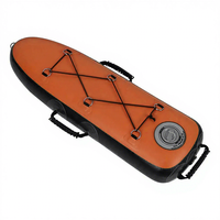 Planches gonflables haute pression personnalisées unisexe bouée de pêche sous-marine flotteurs de plongée point de chute pour les eaux de l'océan