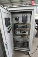 Machine de séparation à courants de Foucault pour l'aluminium et le cuivre, pour la récupération de métaux de rebut électroniques, avec alimentateur et armoire de commande électrique