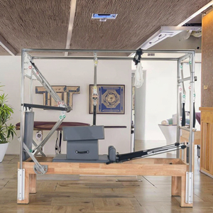 Maple gỗ Cadillac Cải Cách Chất lượng cao Pilates Cải Cách giá tốt Cải Cách Pilates Máy sồi caformer - Product Image 1