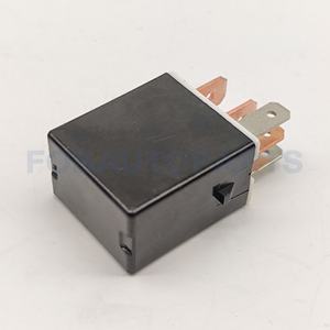 ממסר מתח משאבת דלק לרכב באיכות גבוהה 12v 30A 5 פינים ללקסוס טויוטה 90084-98032 156700-1062 - Product Image 3