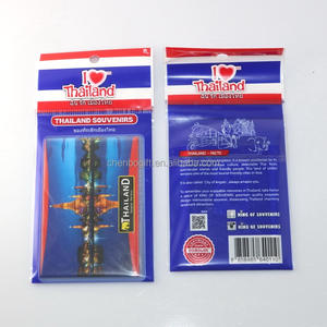 Venda quente <span class=keywords><strong>Dubai</strong></span> Tourist lembranças lata ímã conjunto frigorífico, viagens personalizadas <span class=keywords><strong>dubai</strong></span> ímãs para geladeira - Product Image 4