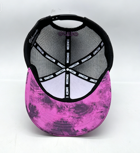 Casquettes personnalisées avec votre logo, conception gratuite, impression de patch en cuir, camouflage, broderie de haute qualité, <span class=keywords><strong>casquette</strong></span> de camionneur d'extérieur, visière en PVC, maille - Product Image 6