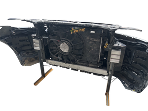 Kits de carrosserie d'occasion de haute qualité pour pare-chocs avant et arrière Evoque VELAR Evoke Movement, radiateur, radar, ailes, capot – Amélioration - Product Image 6