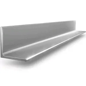 Good Supplier Galvanized Angle Steel Stainless Steel Angle Bar 135 degree angle iron