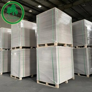 Cartón Dúplex de Alta Rigidez con Recubrimiento de una Cara, Cartón Triplex, Cartón Dúplex de Fibra Virgen para Envasado de Alimentos Halal - Product Image 3