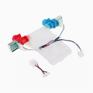 <span class=keywords><strong>Whirlpool</strong></span> Amana Crosley <span class=keywords><strong>Roper</strong></span> W11101906 W11210463 W11038696 W10869803 W10883458 W10701461 Caja De Válvula De Entrada De Agua Eléctrica Para - Product Image 3