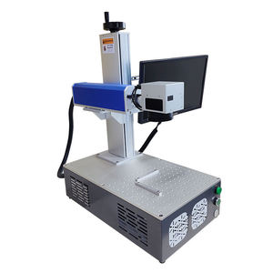 低故障率打标机便携式激光打标机金属产品日期雕刻印刷 - Product Image 2