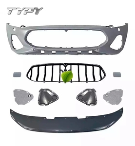 Kit de carrocería para 2007-2022 <span class=keywords><strong>Maserati</strong></span> GT <span class=keywords><strong>Gran</strong></span> <span class=keywords><strong>Turismo</strong></span> Upgrade ZEDA New Front Face Bumper Body Kits <span class=keywords><strong>Gran</strong></span> <span class=keywords><strong>Turismo</strong></span> - Product Image 1