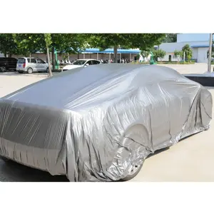 100% UV-Proof and Water-Proof Auto Covers Protection Car Covers from China