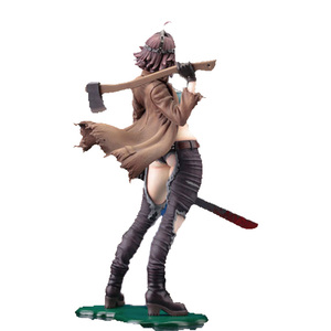 Statuetta Cool da <span class=keywords><strong>15</strong></span> <span class=keywords><strong>cm</strong></span> per Arredamento Casa, Figura d'Azione Personalizzata in PVC per Animazione - Product Image 2