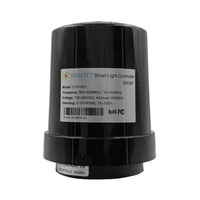 CTW501BH entrée 480V sans fil 0-10v Pwm gradateur Lorawan Iot dispositifs Lora Nema contrôleur de lampadaire