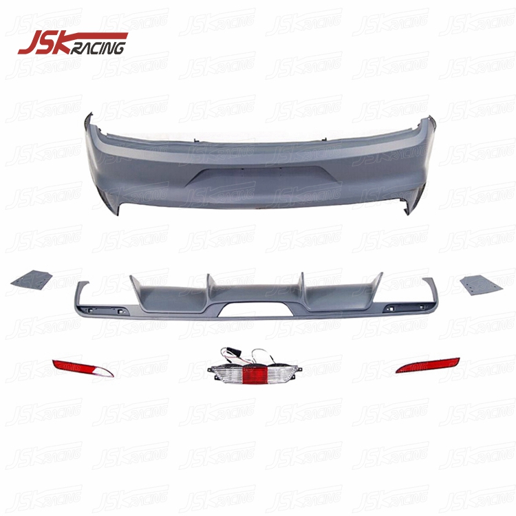 Rocket Bunny マスタング　ボディー Rocket Bunny マスタング ボディー ROCKET BUNNY STYLE PP BODY